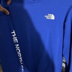 The north phase hoodie